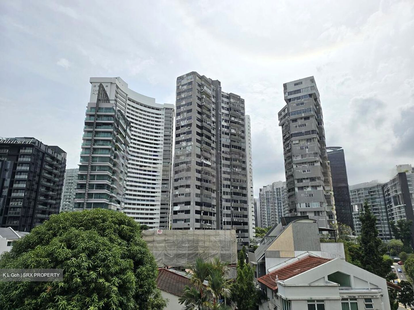 Cairnhill Road (D9), Terrace #446535571